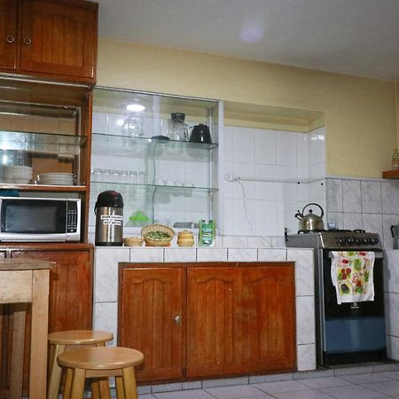 Cusco Hawka Pacha Hostal ภายนอก รูปภาพ