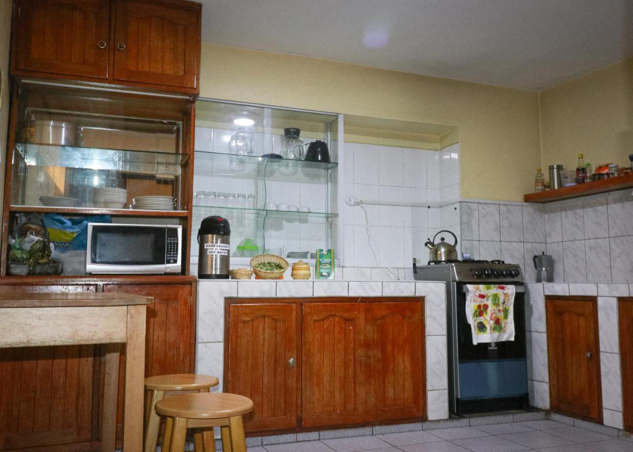 Cusco Hawka Pacha Hostal ภายนอก รูปภาพ